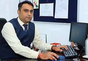 Tarun Kumar Nagpal, Manager  (Academic                                             Administration) at IIHMR Delhi