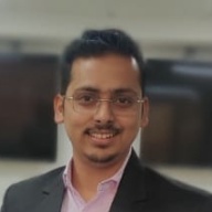 Dr. Anuj Kumar Pandey, Senior Research Officer at IIHMR Delhi