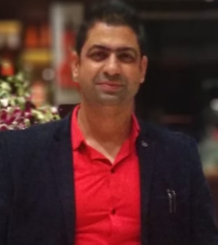 Dr. Altaf Yousuf Mir, Assistant Professor at IIHMR Delhi