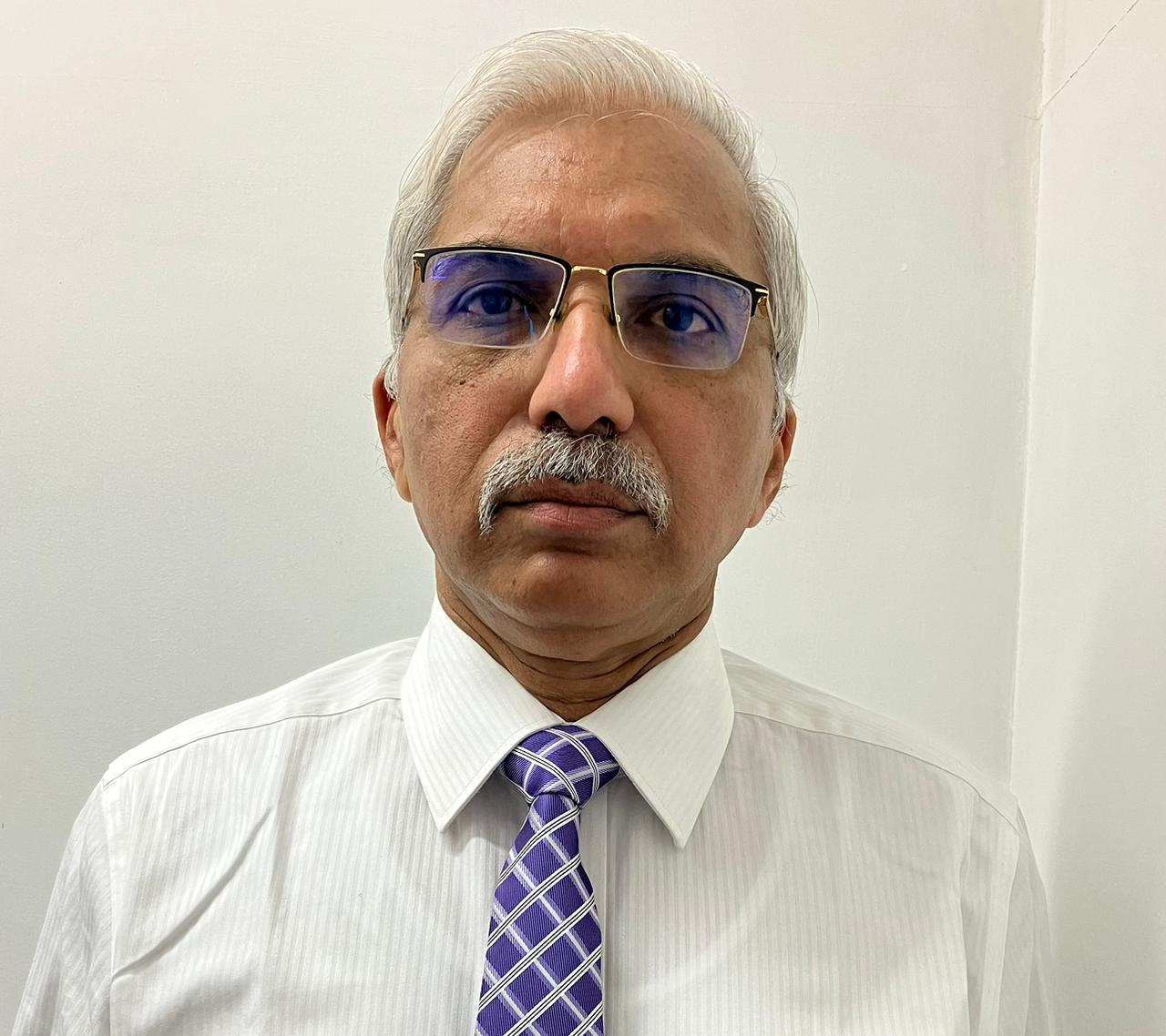 Dr. Punit Yadav, Professor at IIHMR Delhi