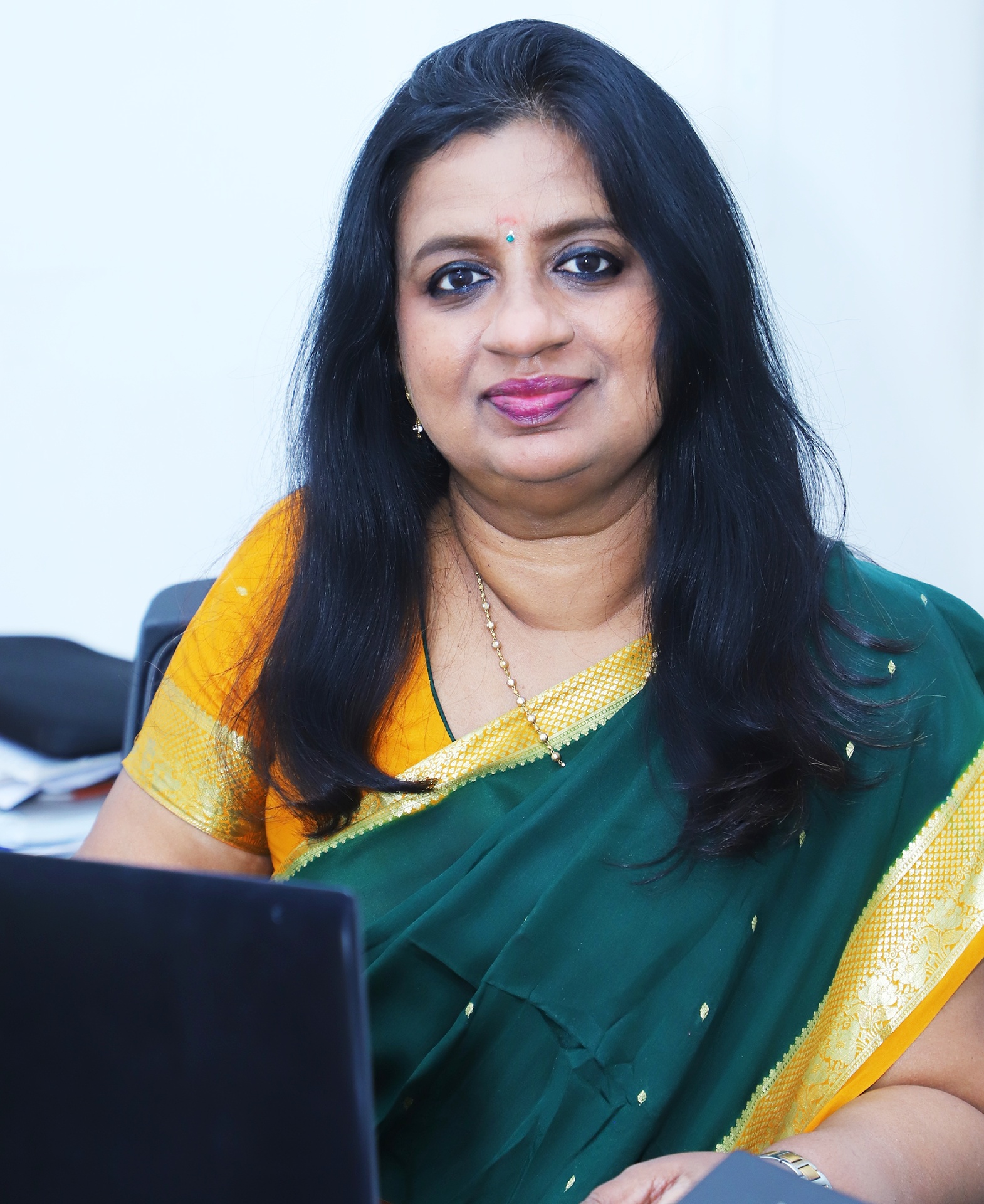 Dr. Preetha G. S., Professor & Dean (Research) at IIHMR Delhi