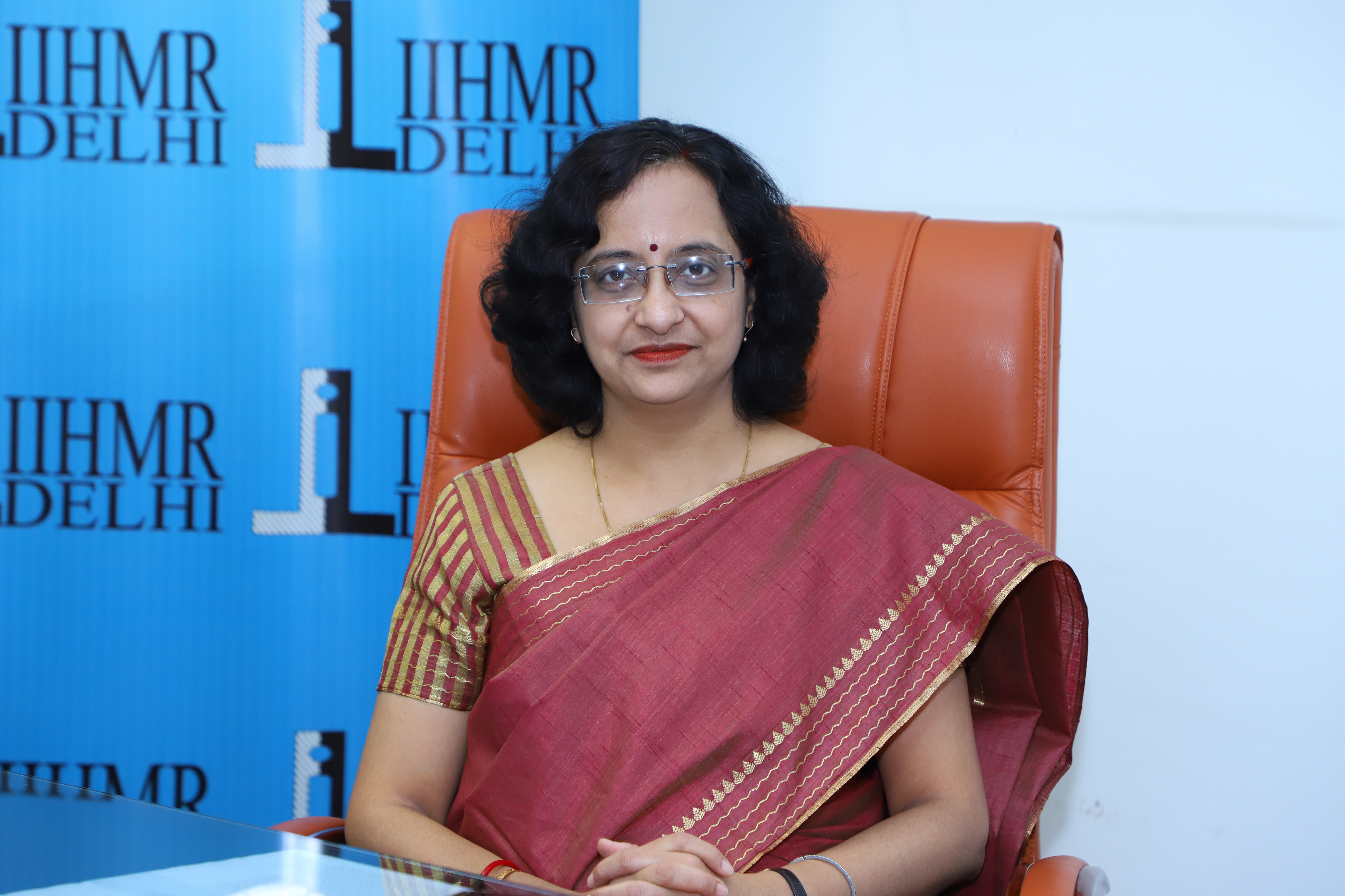Dr. Sutapa Bandyopadhyay Neogi, Director at IIHMR Delhi