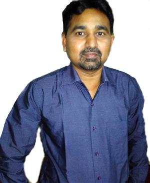 Dr. Nishikant Bele, Associate Professor at IIHMR Delhi
